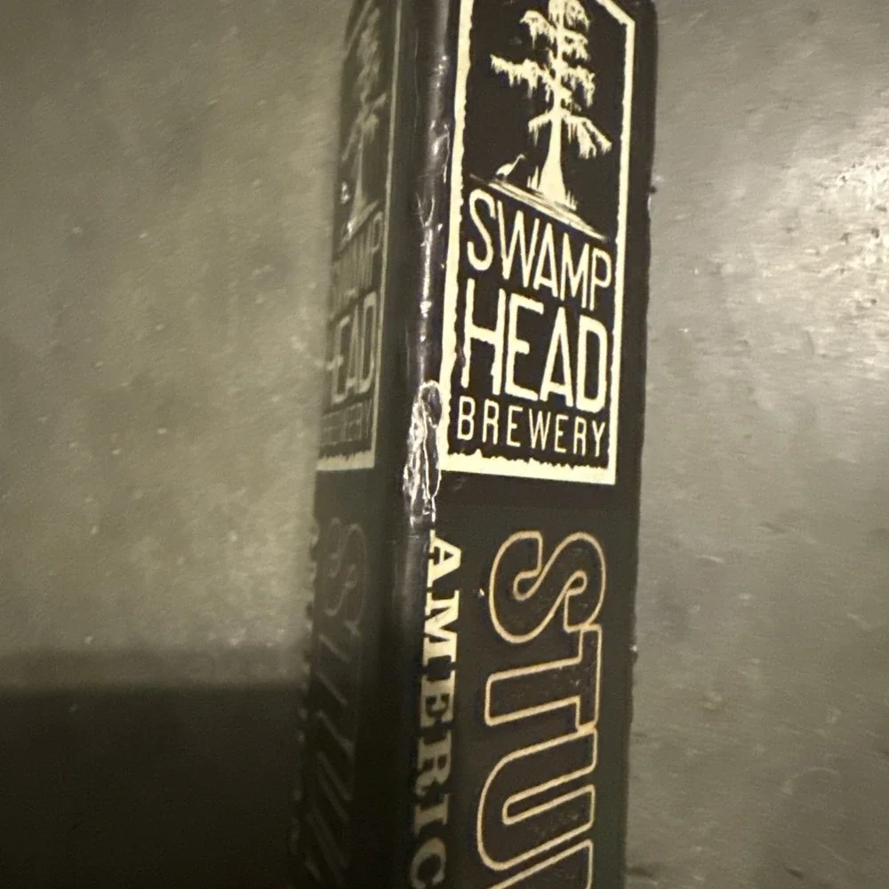 Swamp Head Brewery Stump Knocker American Pale Ale 10